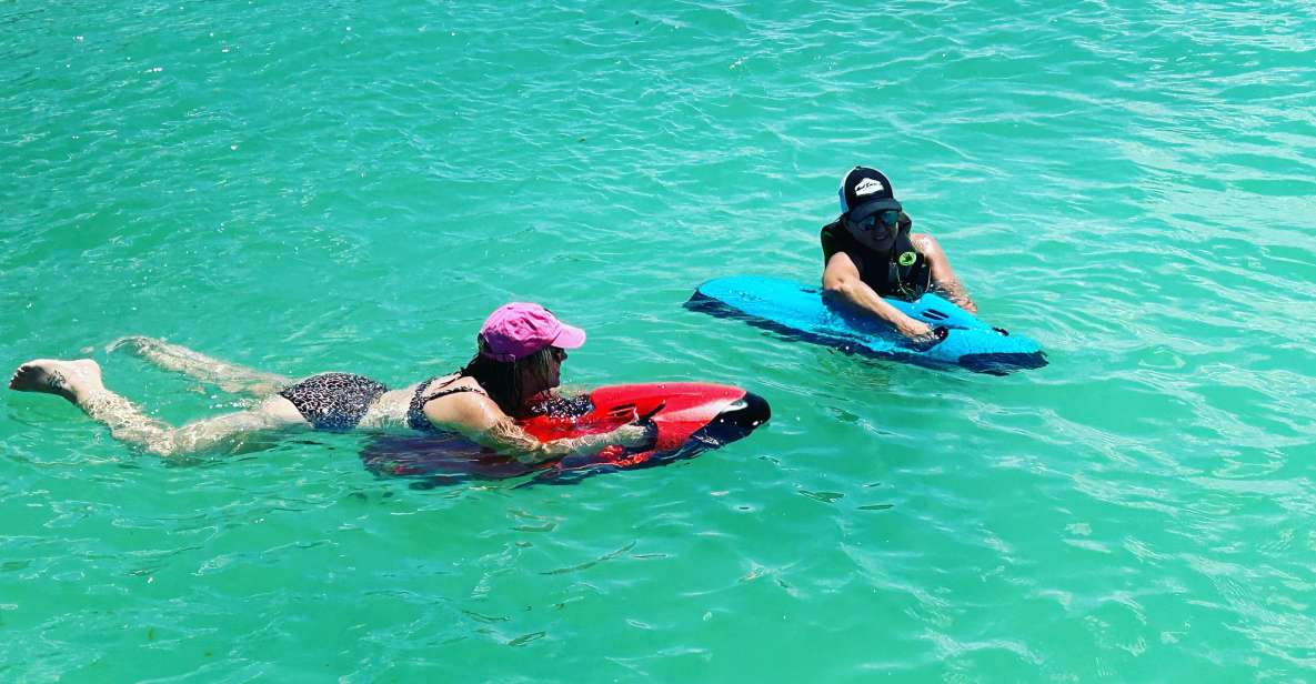 Sarasota: Seabob Experience - Minimum Age Requirement