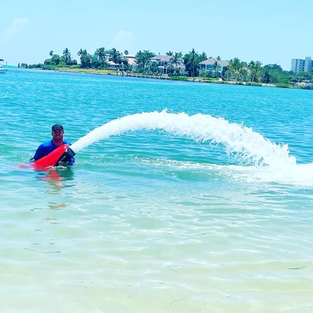 Sarasota: Seabob Experience - Seabob Highlights