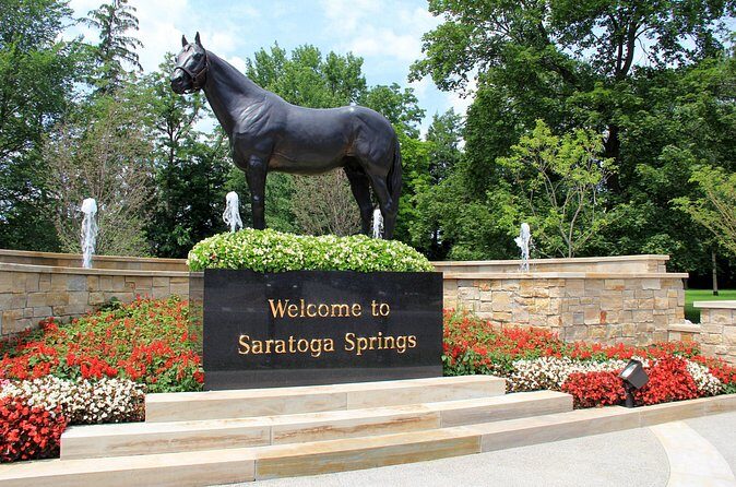 Saratoga Springs Historic Smartphone Guided Audio Walking Tour - Practical Details and Overall Value