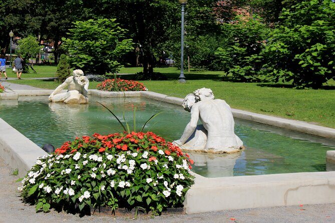 Saratoga Springs Historic Smartphone Guided Audio Walking Tour - Who Will Love This Tour?