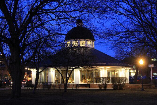 Saratoga Springs Historic Smartphone Guided Audio Walking Tour - FAQs