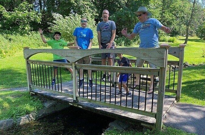 Saratoga Springs Scavenger Hunt Walking Activity - Final Thoughts