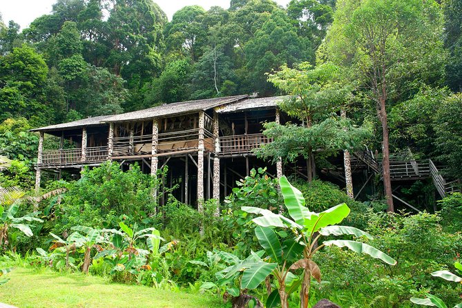 Sarawak Cultural Village Tour From Kuching - Inclusions and Amenities