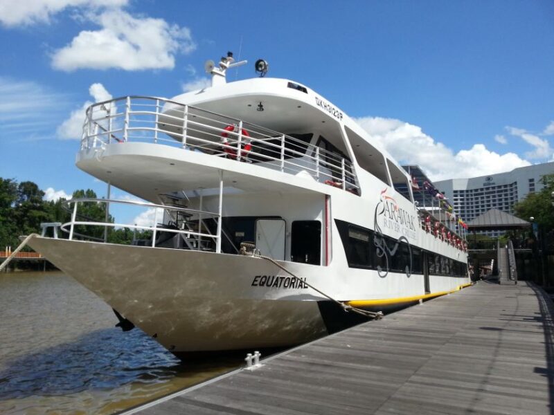 Sarawak Sunset River Cruise Tour - Best Time to Visit