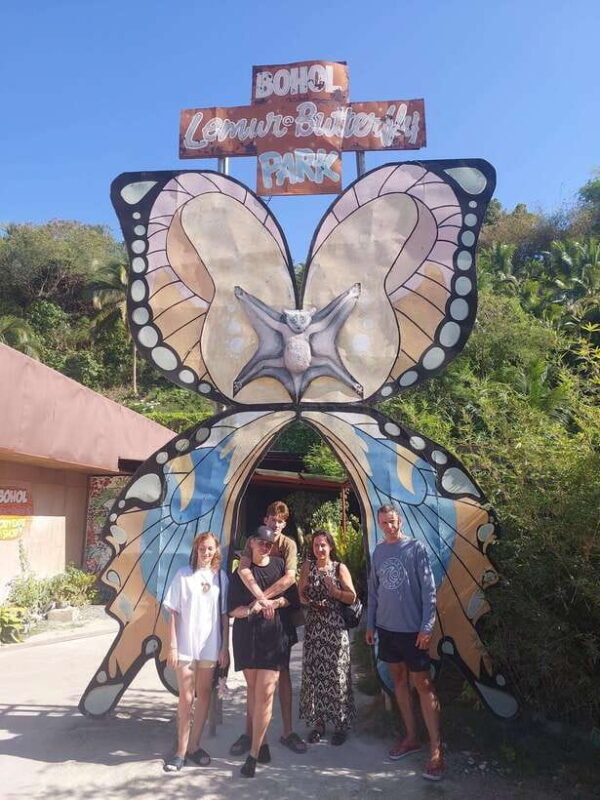 Sardines, chocolate hills, tarsiers, ATV,floating restaurant - FAQ