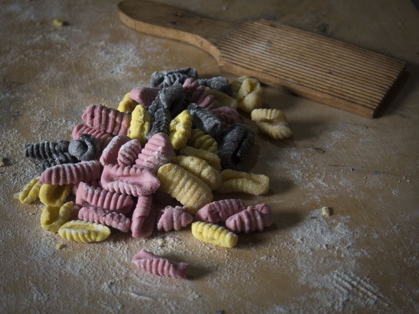 Sardinia Cooking Class: Fresh Handmade Pasta - Key Points