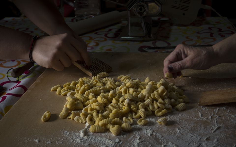 Sardinia Cooking Class: Fresh Handmade Pasta - Inclusions and Experiences