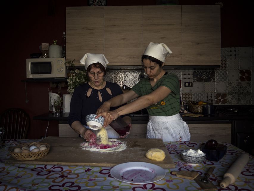 Sardinia Cooking Class: Fresh Handmade Pasta - Location and Details