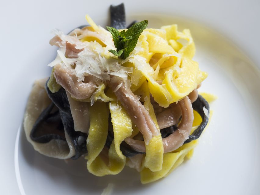 Sardinia Cooking Class: Fresh Handmade Pasta - Dietary Requirements