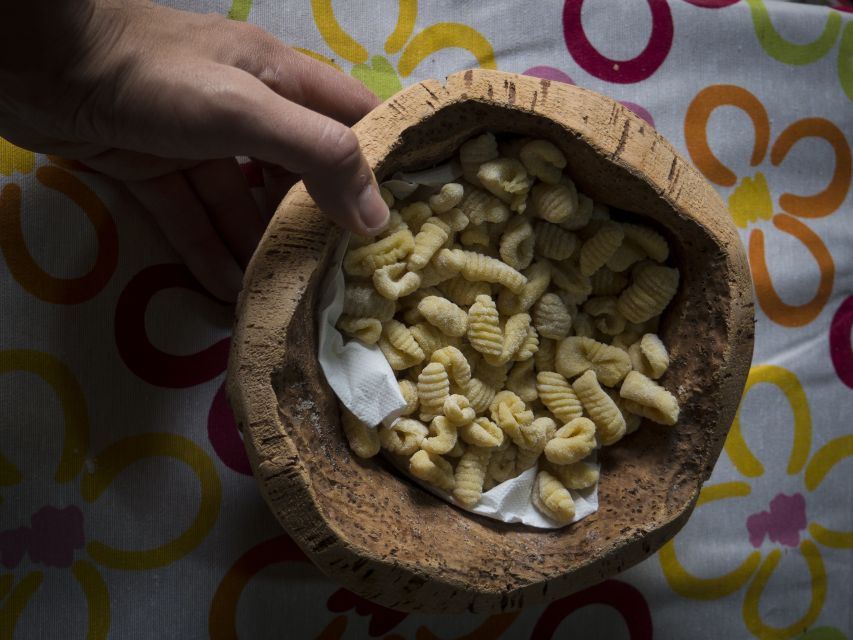 Sardinia Cooking Class: Fresh Handmade Pasta - Cancellation Policy