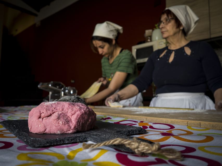 Sardinia Cooking Class: Fresh Handmade Pasta - Recap