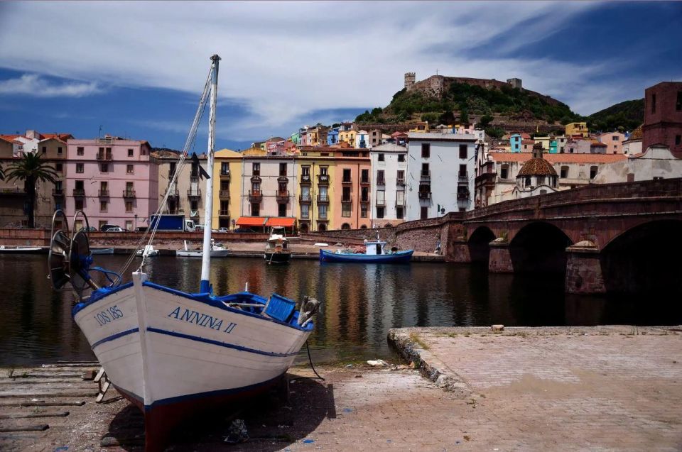 Sardinia Delight: Journey Through Italys Secret Paradise - Itinerary Overview