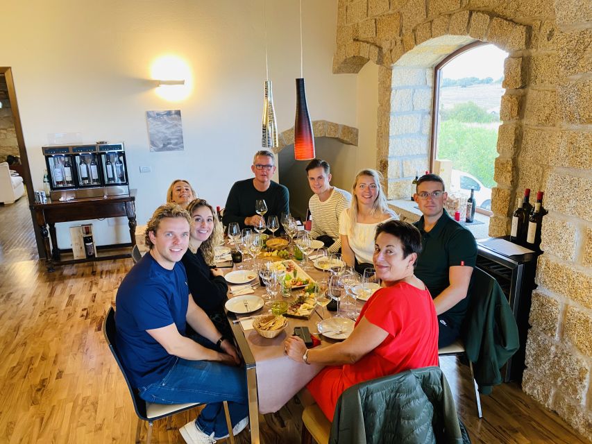 Sardinia: Food and Wine Tour by Tuk Tuk or Minivan - Exclusions