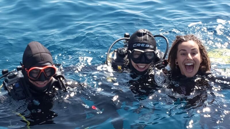 Sardinia, La Maddalena Archipelago: First Dive Experience - Key Points