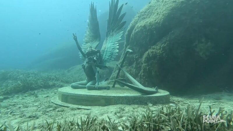 Sardinia, La Maddalena Archipelago: First Dive Experience - Entering the Underwater World