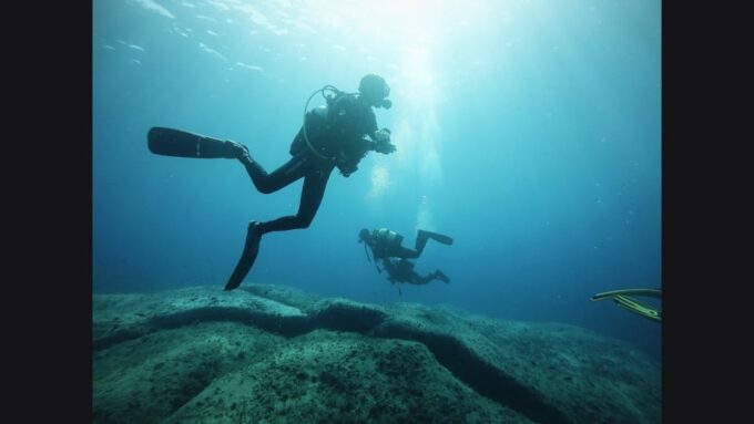 Sardinia, La Maddalena Archipelago: First Dive Experience - Returning to the Surface