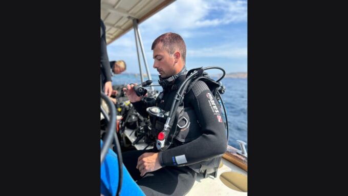 Sardinia, La Maddalena Archipelago: First Dive Experience - Reflecting on the First Dive Adventure