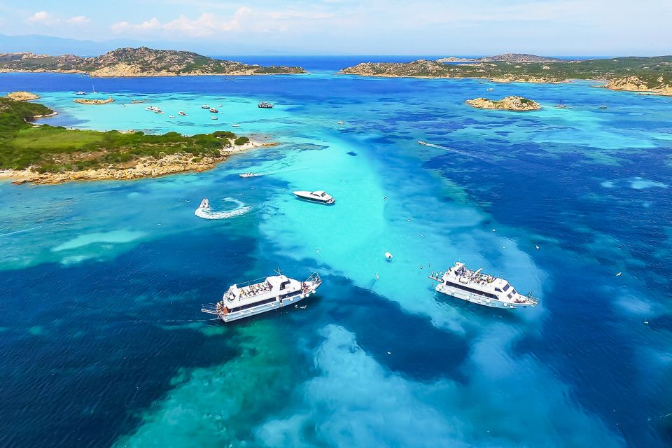 Sardinia: La Maddalena Archipelago Full-Day Trip by Boat - Key Points