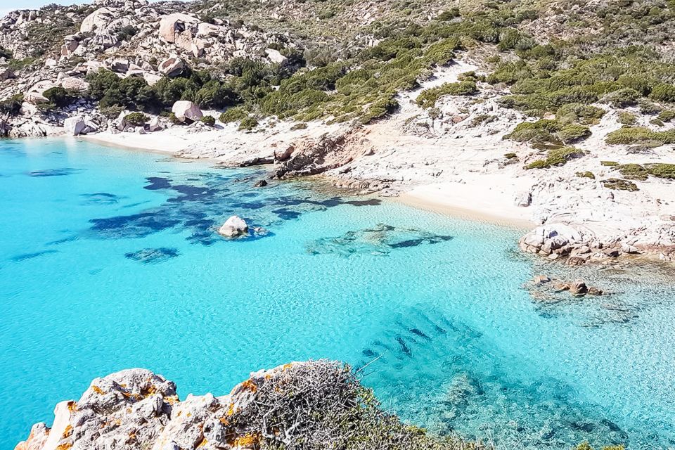 Sardinia: La Maddalena Archipelago Full-Day Trip by Boat - Experience Highlights