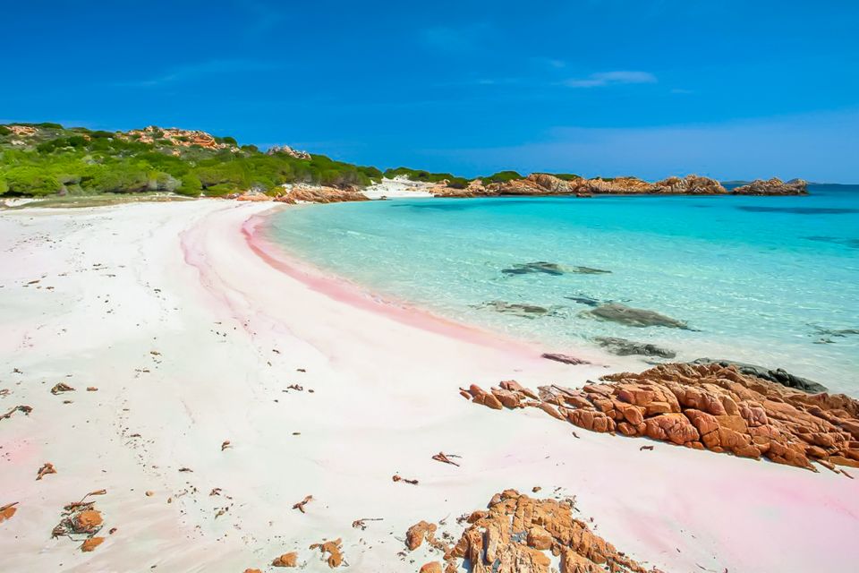 Sardinia: La Maddalena Archipelago Full-Day Trip by Boat - Itinerary and Activities