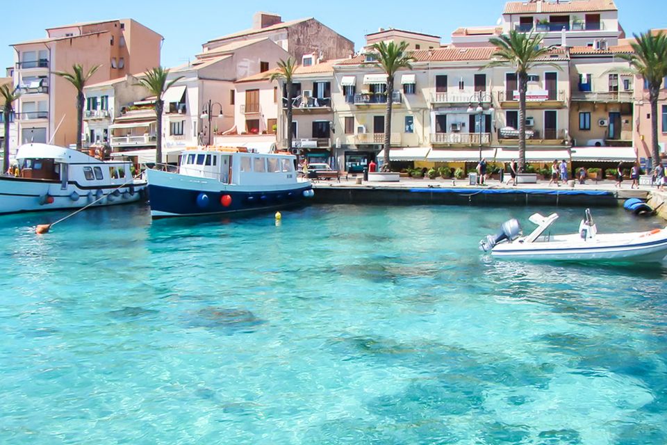 Sardinia: La Maddalena Archipelago Full-Day Trip by Boat - Important Information and Requirements