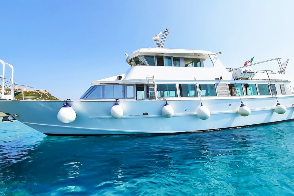 Sardinia: La Maddalena Archipelago Full-Day Trip by Boat - Customer Reviews and Ratings