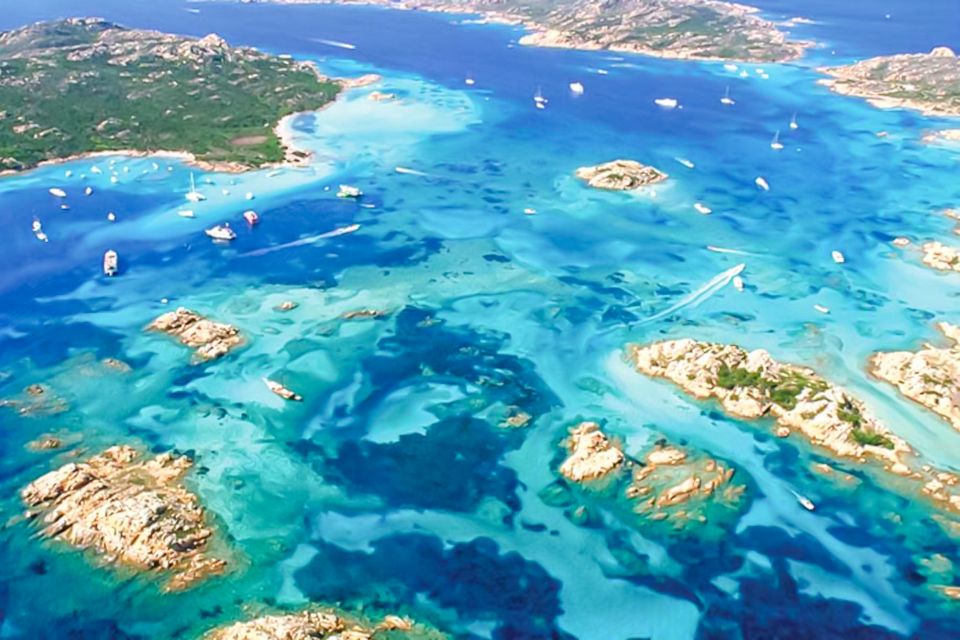Sardinia: La Maddalena Archipelago Full-Day Trip by Boat - Preparing for Your Trip