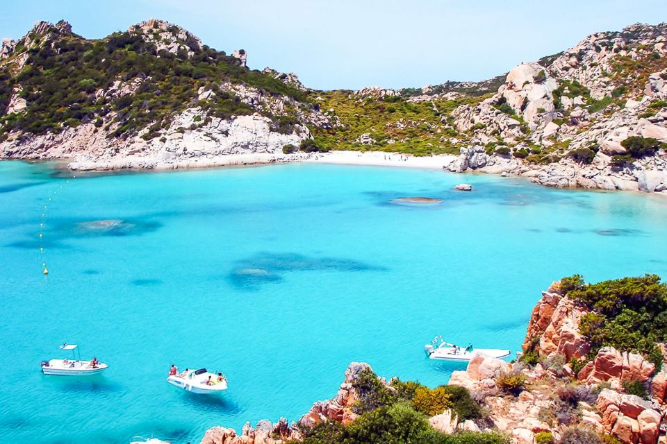 Sardinia: La Maddalena Archipelago Full-Day Trip by Boat - What to Bring