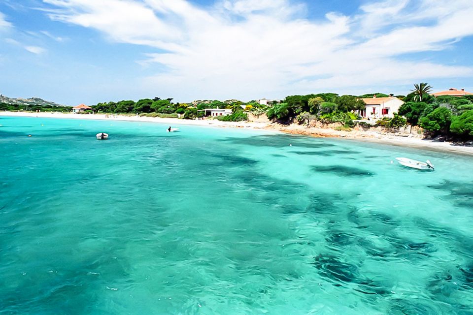 Sardinia: La Maddalena Archipelago Full-Day Trip by Boat - Getting to La Maddalena