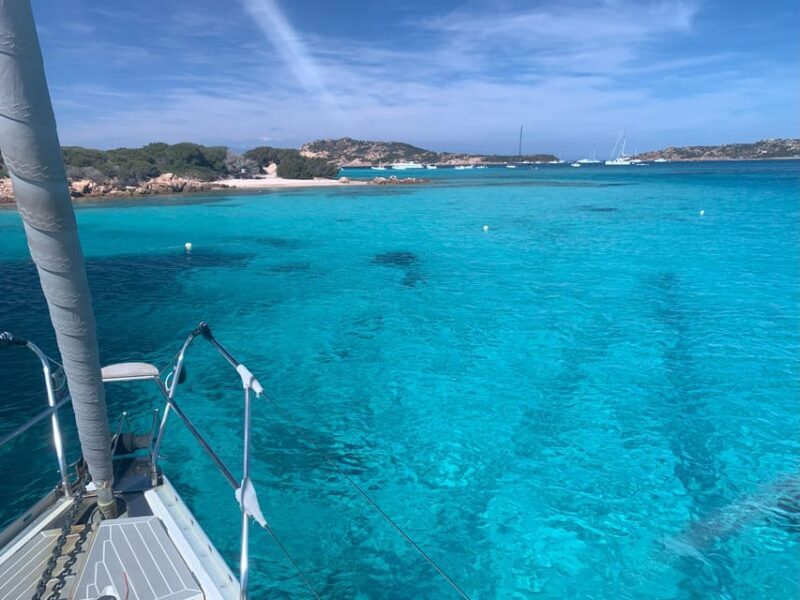 Sardinia: La Maddalena/Palau Catamaran Day Trip with Lunch - An Overview of the Sardinian Catamaran Adventure