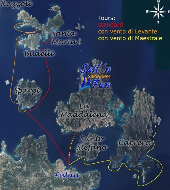 Sardinia: La Maddalena/Palau Catamaran Day Trip with Lunch - The Real Experience: What Travelers Are Saying