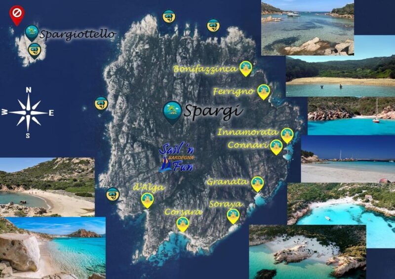 Sardinia: La Maddalena/Palau Catamaran Day Trip with Lunch - The Value for Your Money