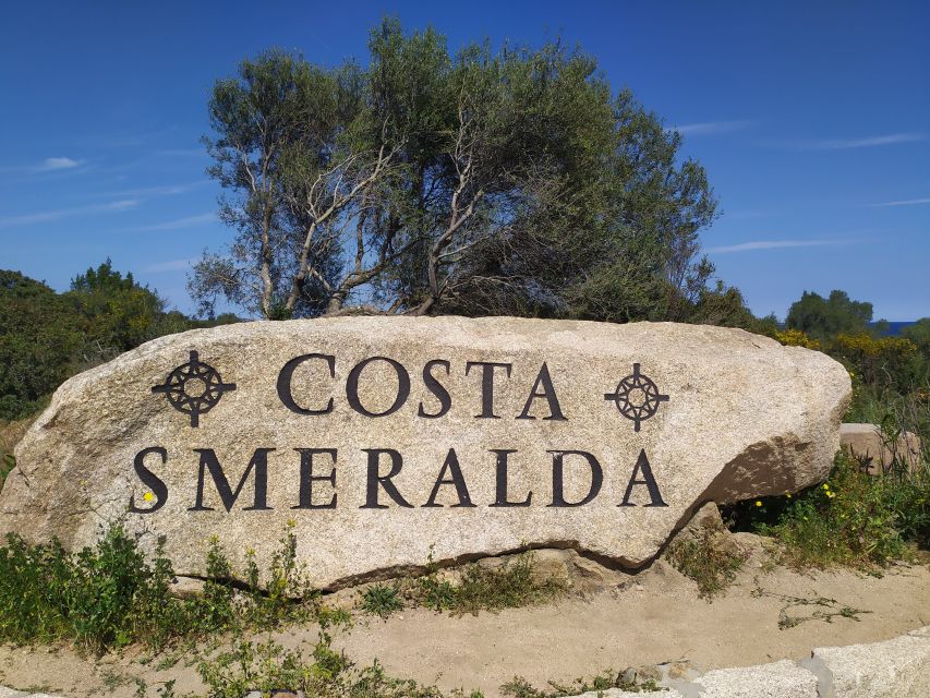 Sardinia: North East Coast Day Trip - Key Points