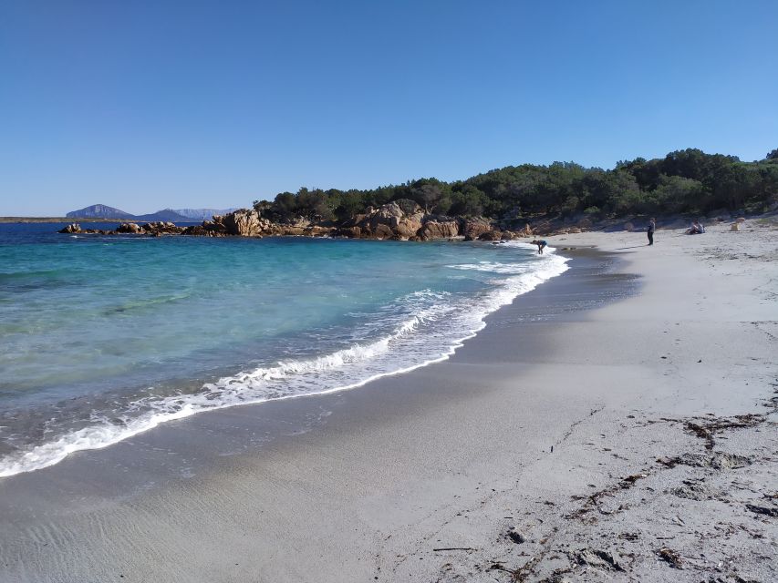 Sardinia: North East Coast Day Trip - Booking and Cancellation