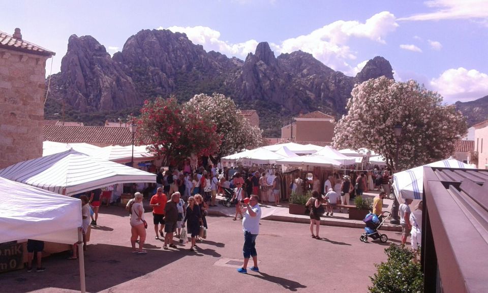 Sardinia: North East Coast Day Trip - Frequently Asked Questions