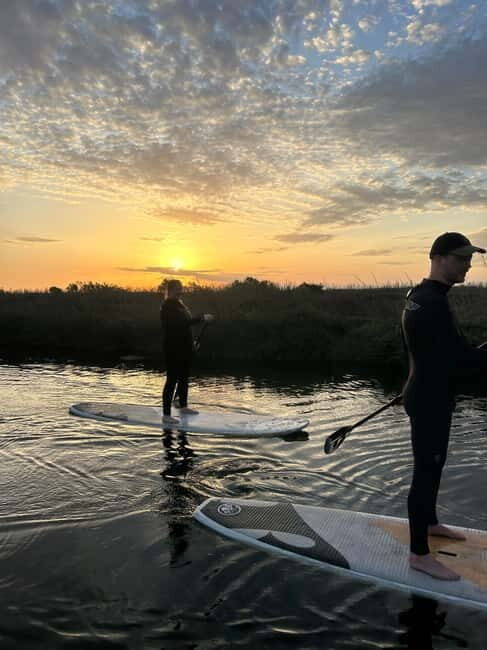 Sardinia: Posada, Sunset Stand-Up Paddleboard Tour - Discovering Sardinia’s Laid-back Charm on a Paddleboard