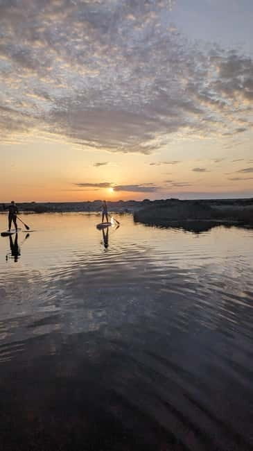 Sardinia: Posada, Sunset Stand-Up Paddleboard Tour - The Scenic Views and Photo Opportunities