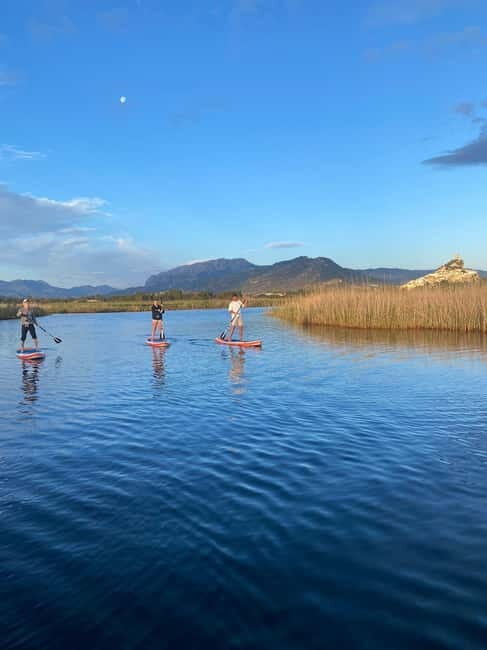 Sardinia: Posada, Sunset Stand-Up Paddleboard Tour - Who Will Love This Tour?