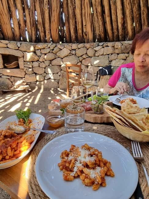 Sardinia: Private Cheese-Making Workshop and Supramonte Tour - What to Expect from the Sardinian Day