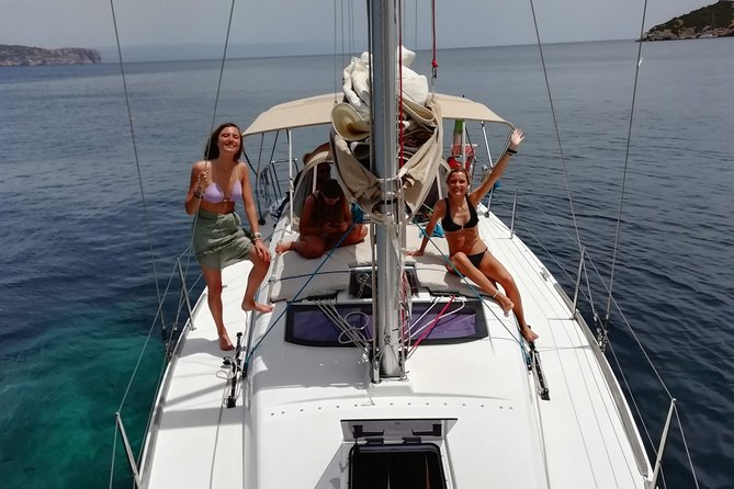 Sardinia Sailing Experience - Meeting Point Details