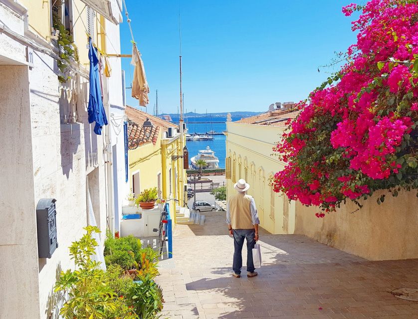 Sardinia: San Pietro Island and Carloforte Tour - Key Points