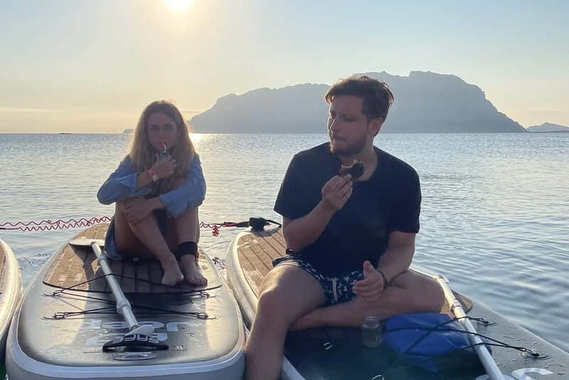 Sardinia: SUP Paddleboard Tour Sunrise, lesson and Breakfast - Why Choose the Sardinia SUP Sunrise Tour?