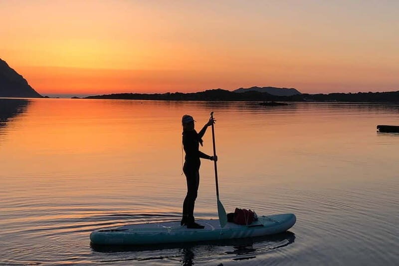 Sardinia: SUP Paddleboard Tour Sunrise, lesson and Breakfast - The Value of the Experience