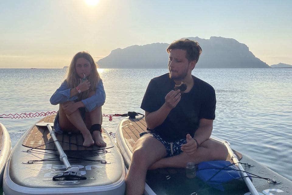 Sardinia: Sup-Paddleboard Tour Sunrise With Lesson and Snacks - Suitability and Restrictions