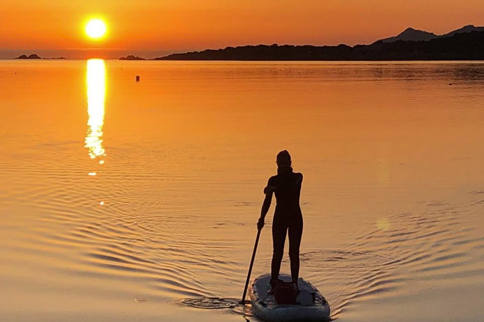 Sardinia: Sup-Paddleboard Tour Sunrise With Lesson and Snacks - Important Information
