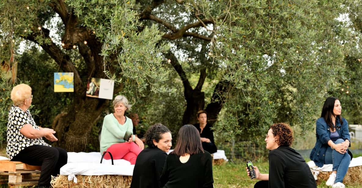 Sardinia: Tour in the World of Extra Virgin Olive Oil - The Olive Mill Visit