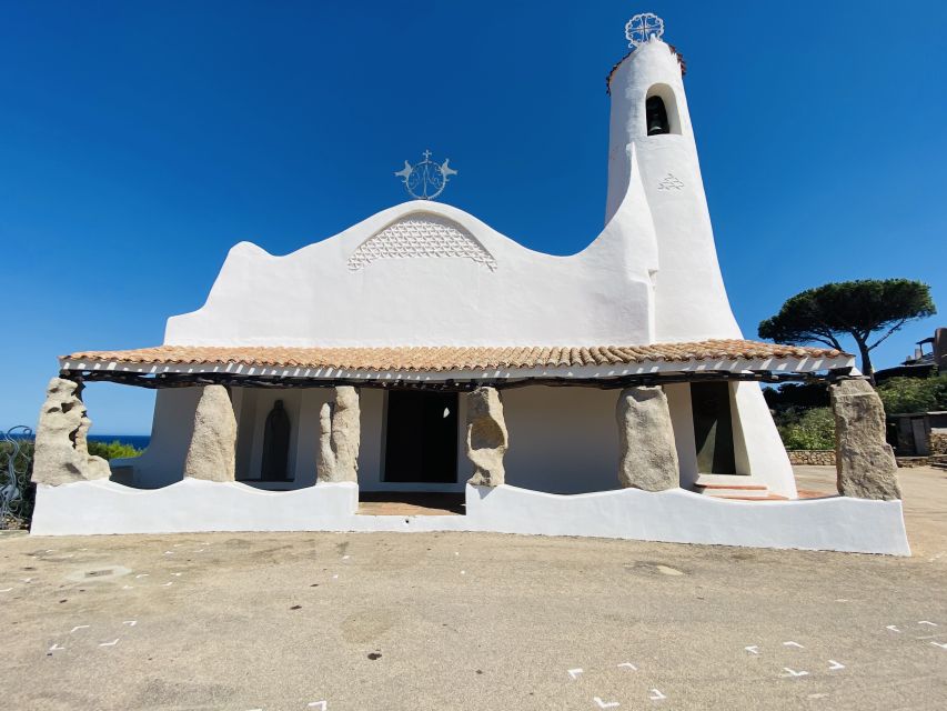 SARDINIA : Tour of the Costa Smeralda With Stops - Inclusions and Amenities