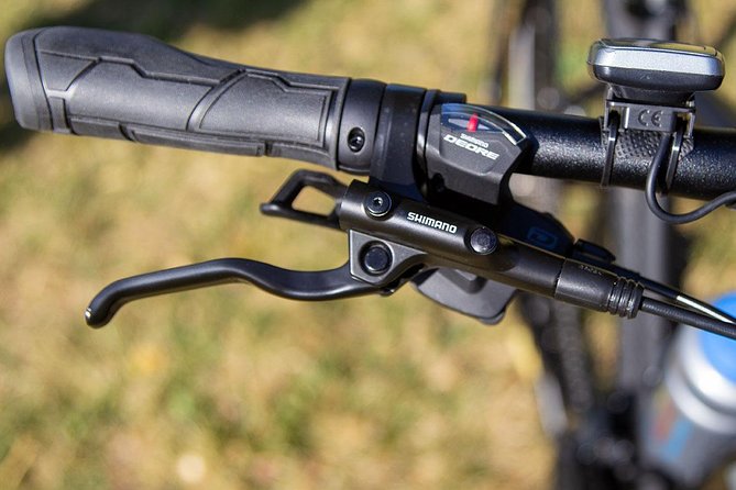 Sardinia Trekking Bike Rental - Included in the Rental