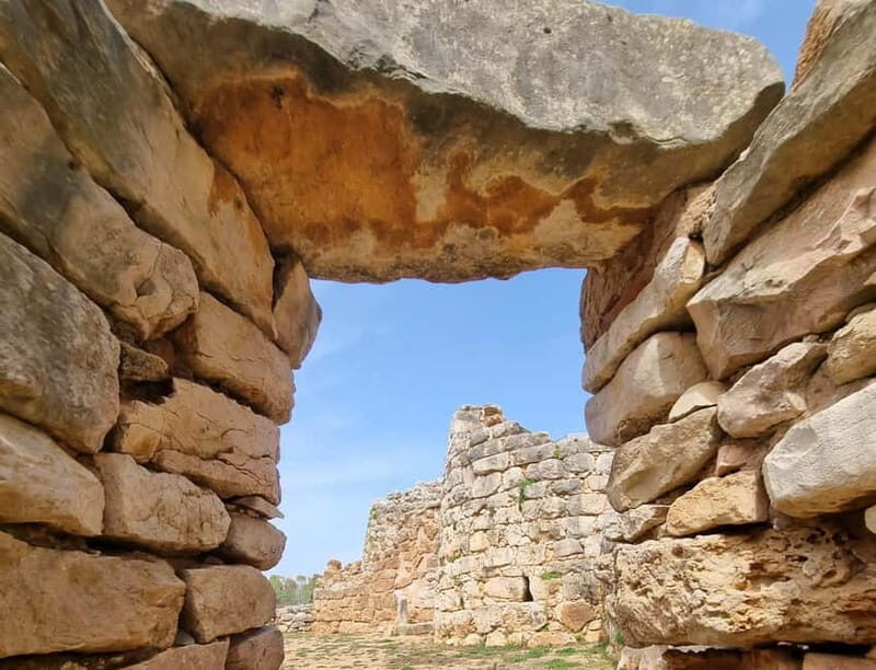Sardinia: Wine Tasting and Nuragic Village Tour in Alghero - Sardinia: Wine Tasting and Nuragic Village Tour in Alghero