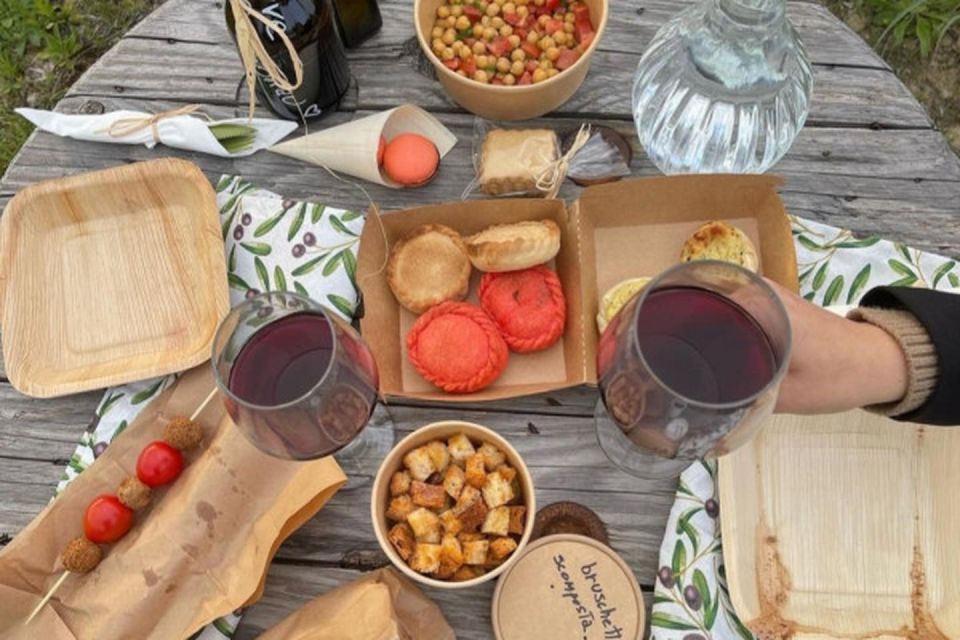 Sardinian Olive Oil Tasting & Picnic Among the Olive Trees - Picnic Details and Offerings